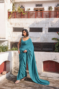 Sleek Chic Saree