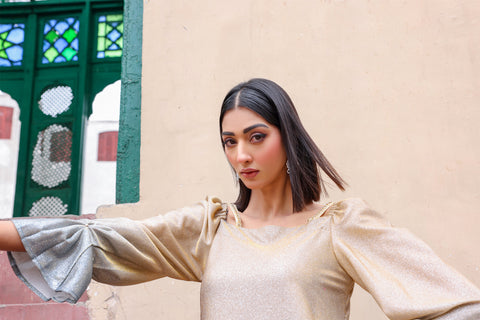 Long-Length Shirt