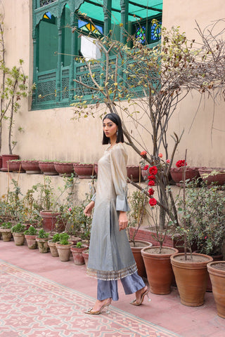 Lunar Duality - Long Length Shirt