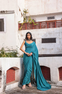 Thai Silk Color Saree
