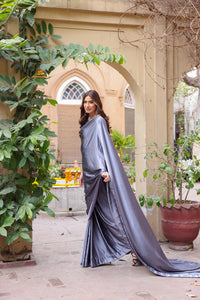Graphite Glamour - Indian Wear