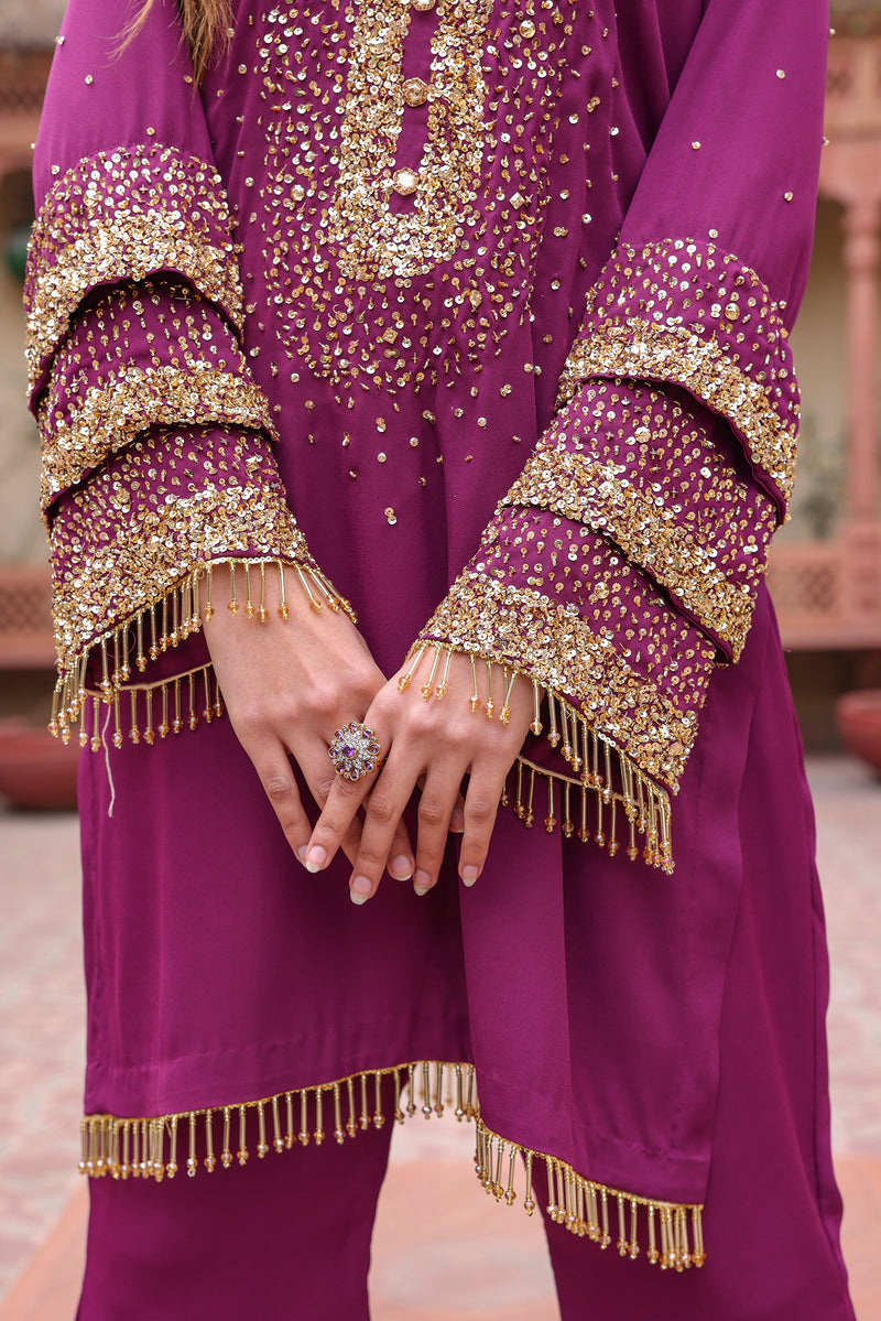 Gilded Glamour