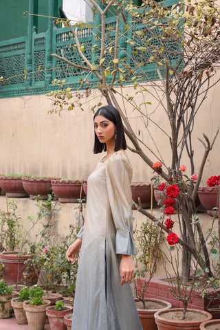 Lunar Duality - Long-length Shirt Set