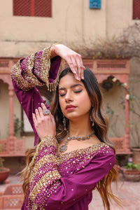 Gilded Glamour