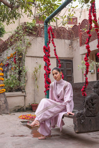 Sakura Elegance - Traditional outfit
