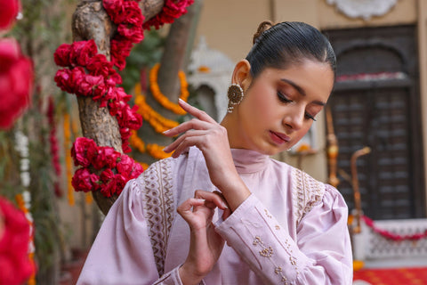 Sakura Elegance - sleeves