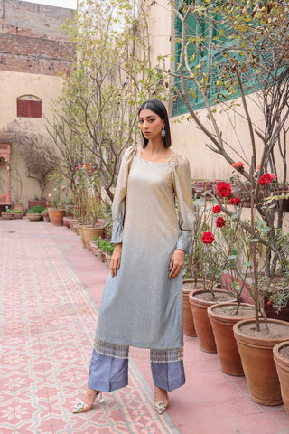 Lunar Duality - Long Shirt
